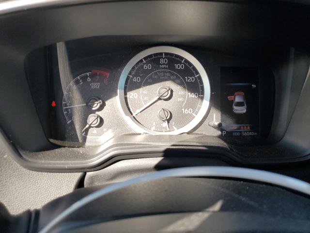 2020 TOYOTA COROLLA LE #3302932601