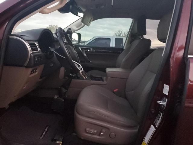 2021 LEXUS GX 460 PRE JTJAM7BX6M5289497