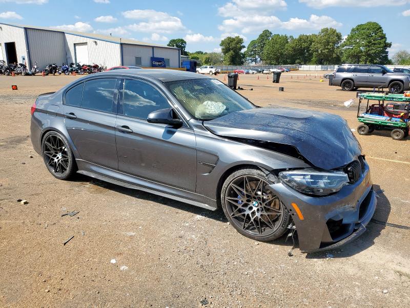 2018 BMW M3 #3285690686