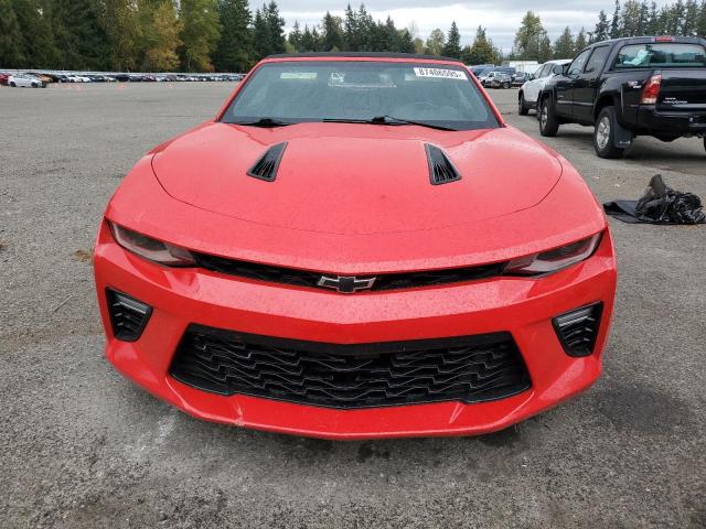 2017 CHEVROLET CAMARO SS #3304059516