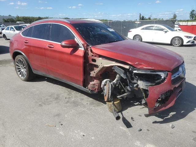 2020 MERCEDES-BENZ GLC COUPE #3274674942