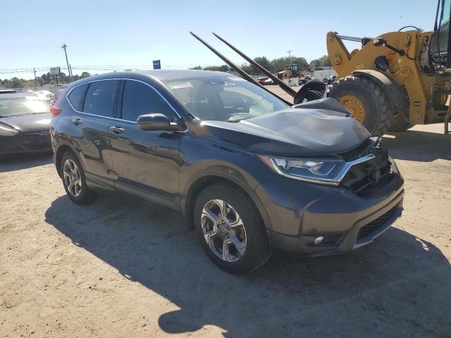 2017 HONDA CR-V EXL - 5J6RW1H8XHL009315