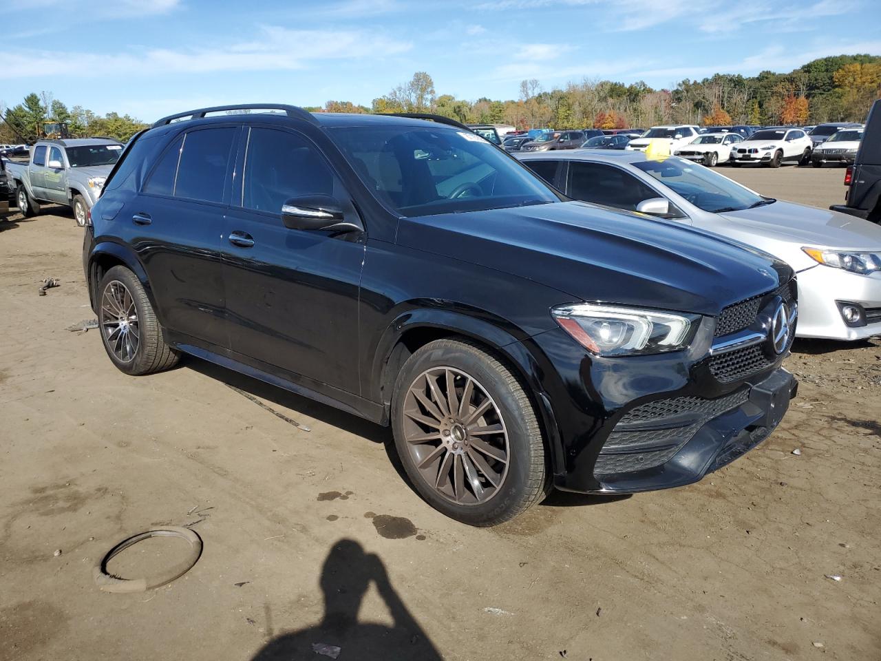 MERCEDES-BENZ GLE-CLASS 350