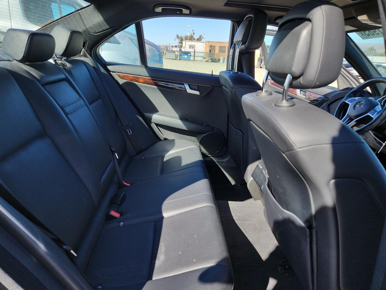 MERCEDES-BENZ C-CLASS 300 4MATIC