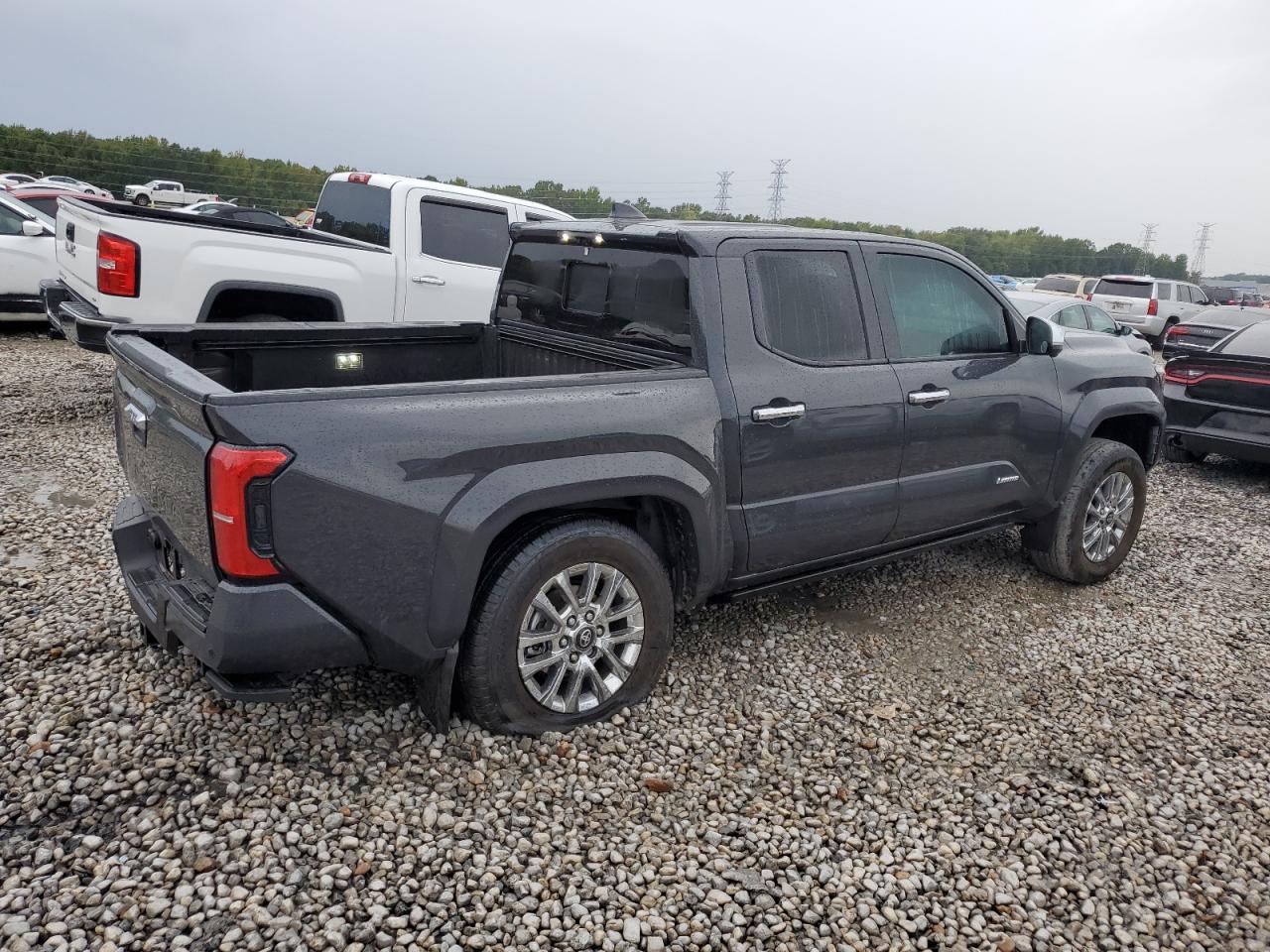 TOYOTA TACOMA DOUBLE CAB