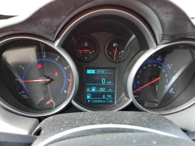 2015 CHEVROLET CRUZE LS #3293437405