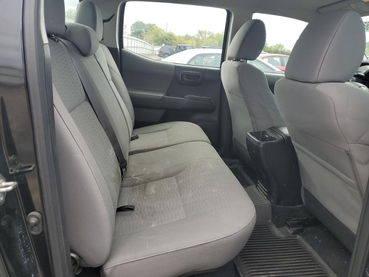 TOYOTA TACOMA DOUBLE CAB