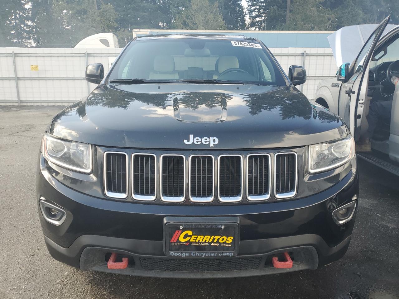 JEEP GRAND CHEROKEE LAREDO