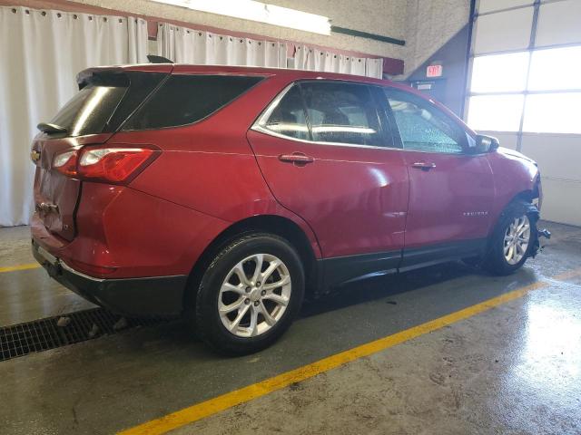 2020 CHEVROLET EQUINOX LT 3GNAXJEV3LS524693