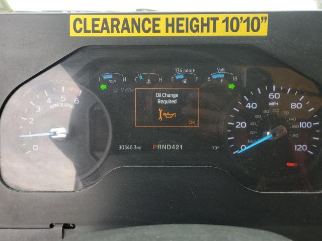 2021 FORD F550 #3310351952