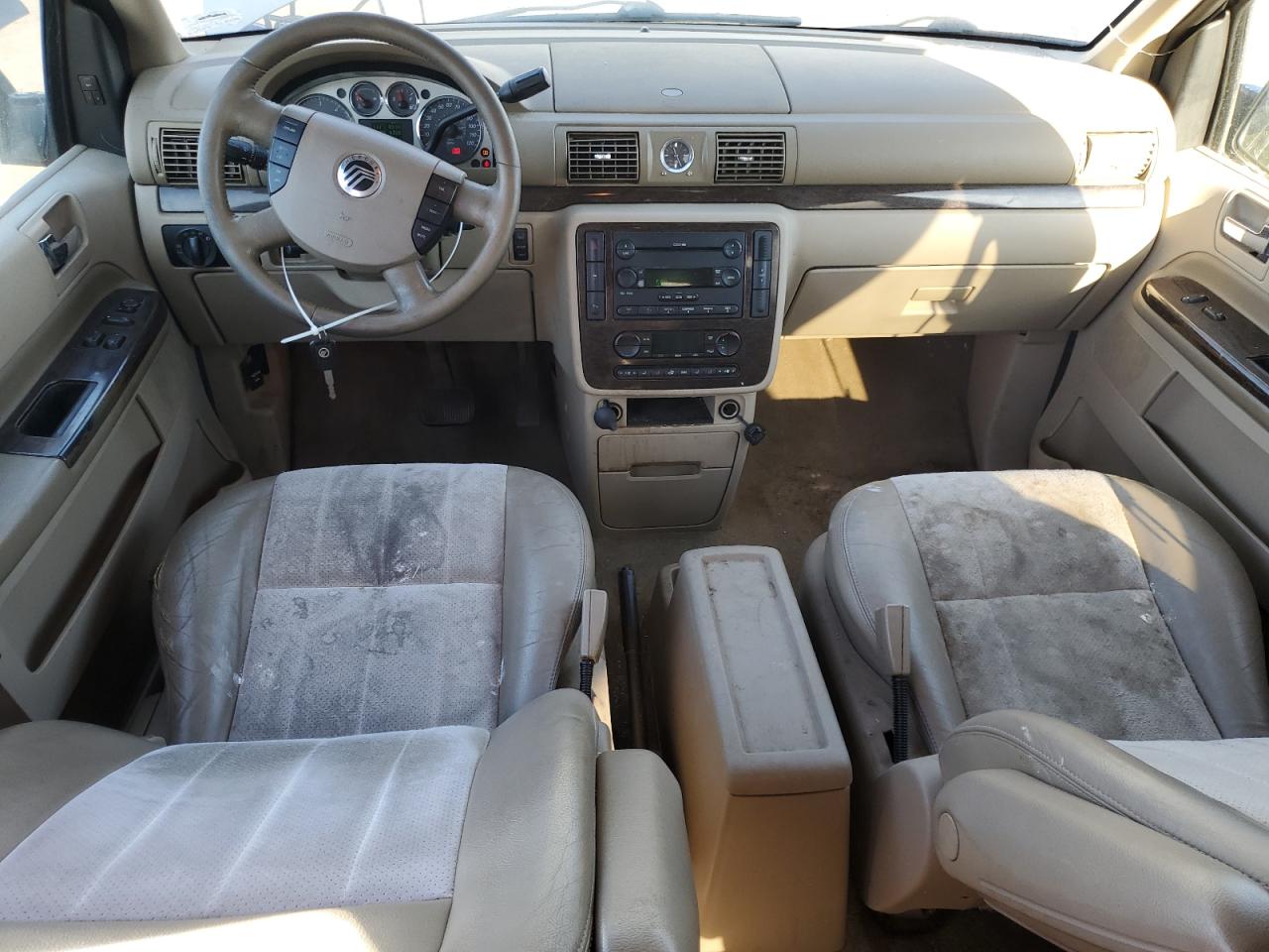 Lot #3277282389 2005 MERCURY MONTEREY P