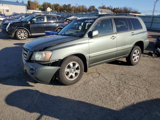 Global Auto Auctions: 2005 TOYOTA HIGHLANDER
