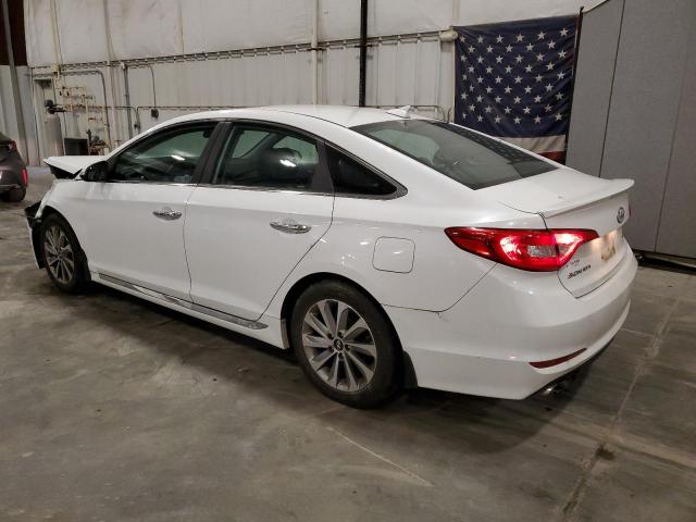2017 HYUNDAI SONATA SPO #3283962797