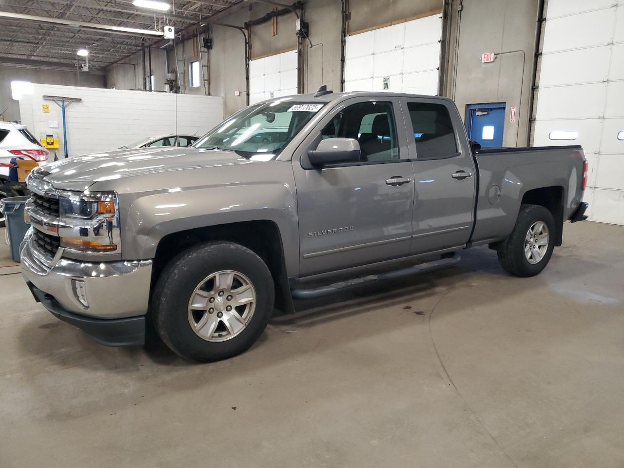 CHEVROLET SILVERADO K1500 LT
