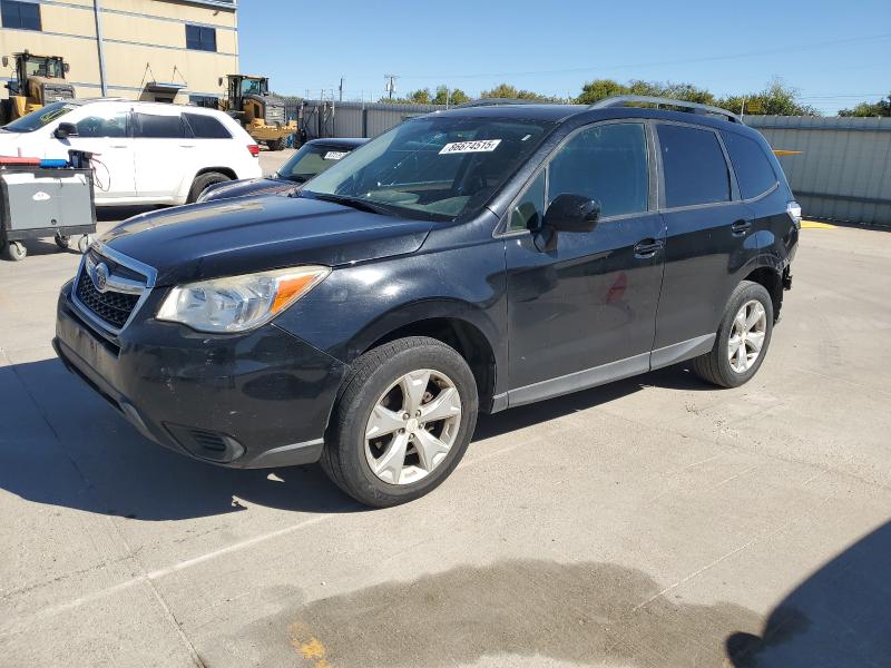 Global Auto Auctions: 2016 SUBARU FORESTER