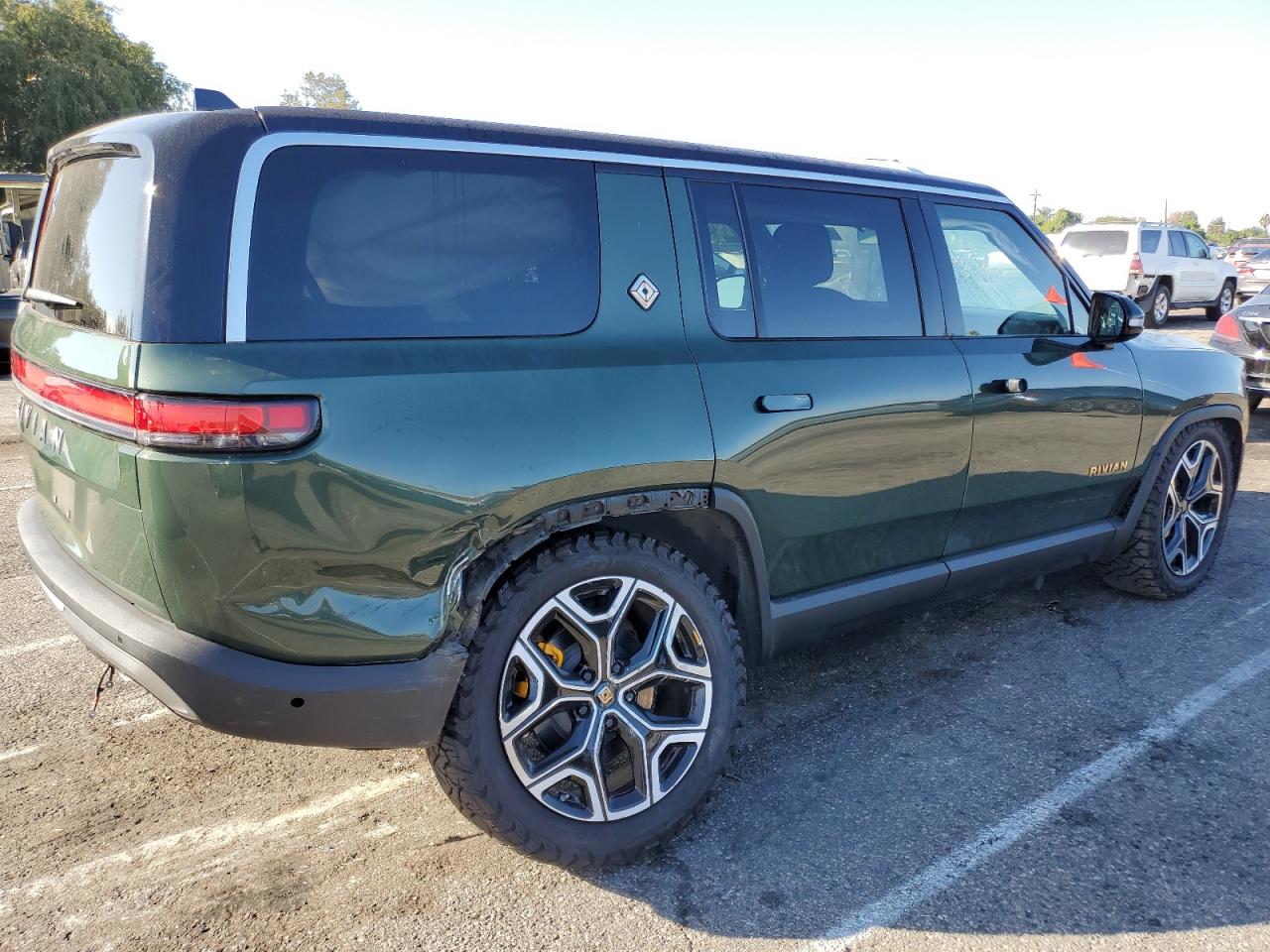 RIVIAN R1S LAUNCH EDITION