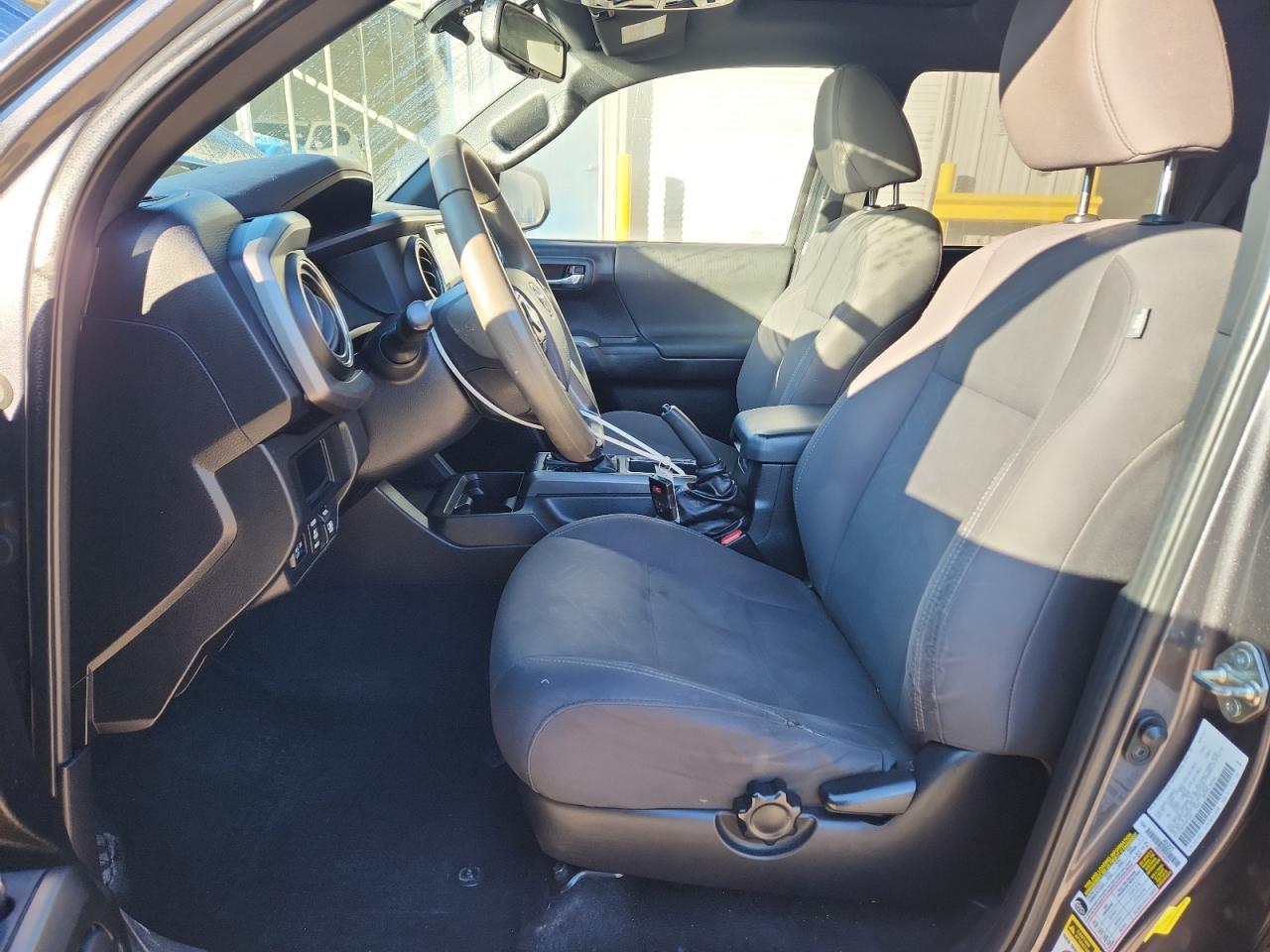 TOYOTA TACOMA DOUBLE CAB