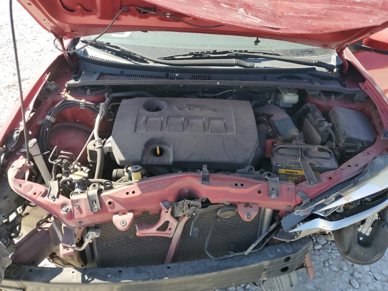 2015 TOYOTA COROLLA L - 5YFBURHE0FP206113