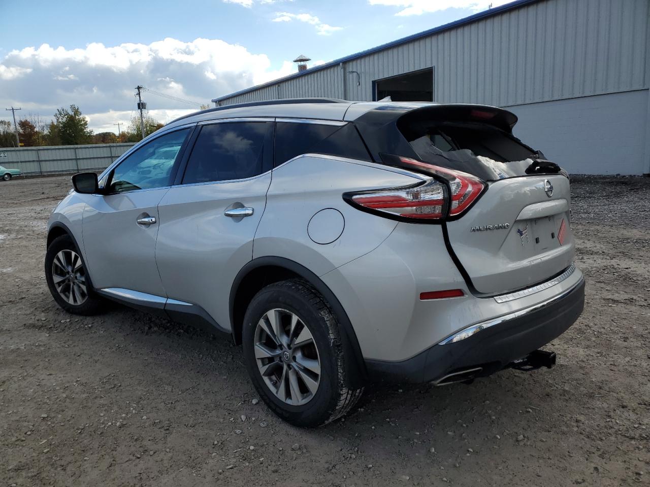 NISSAN MURANO S