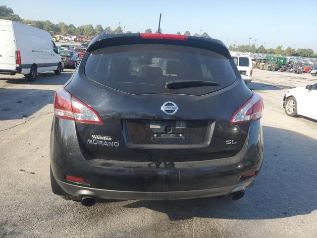 2011 NISSAN MURANO S - JN8AZ1MUXBW064354