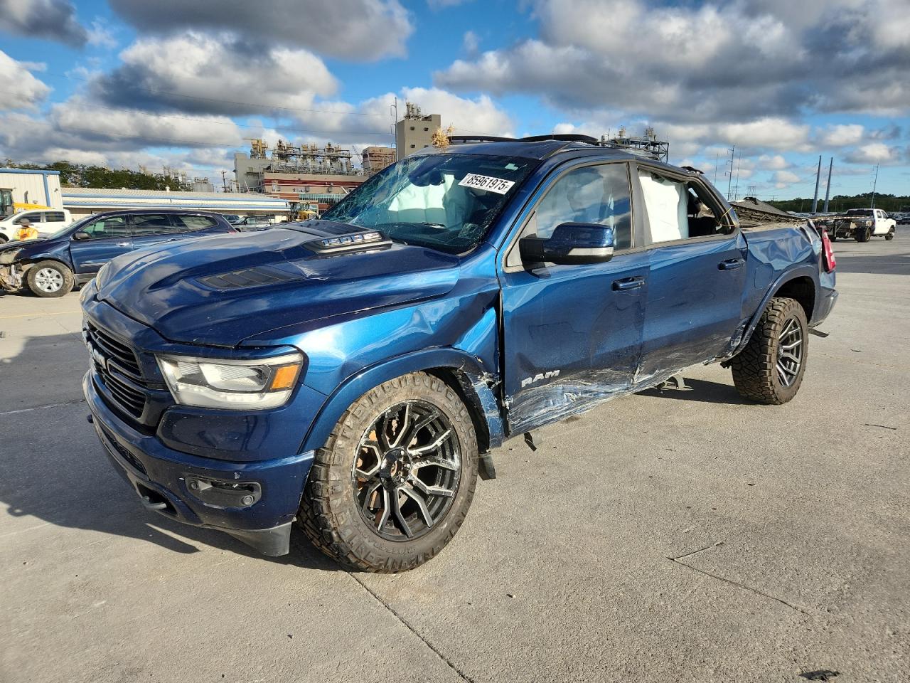 RAM 1500 LARAMIE