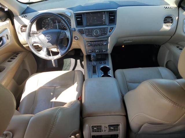 2019 NISSAN PATHFINDER S - 5N1DR2MN8KC632797