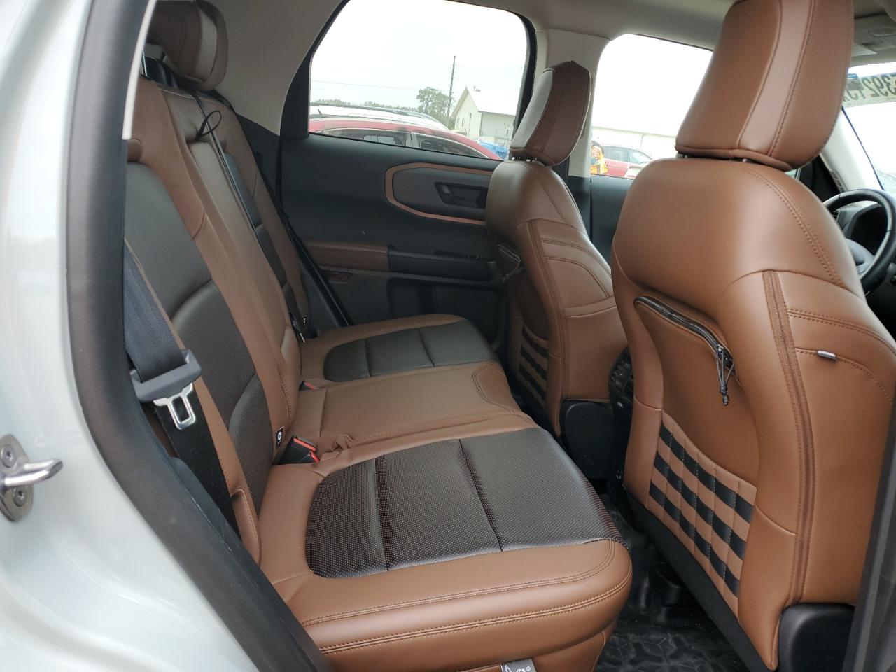 FORD BRONCO SPORT BADLANDS