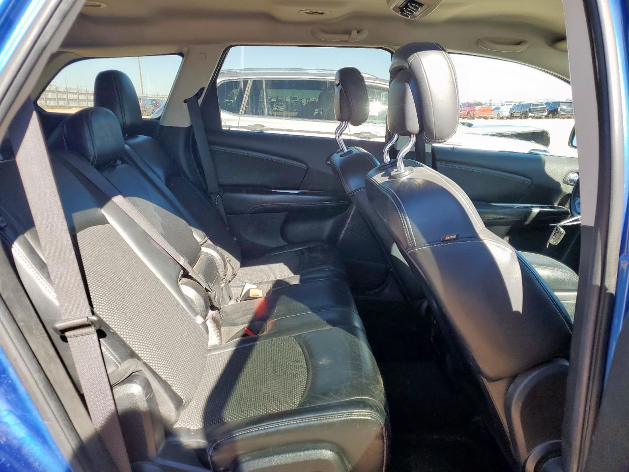 Lot #3305727724 2015 DODGE JOURNEY CR