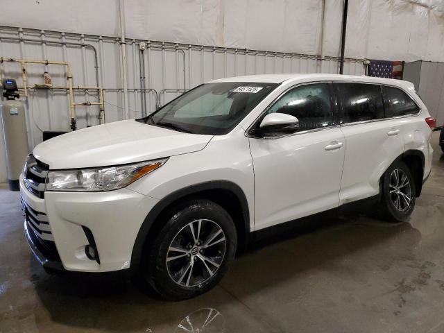 2019 TOYOTA HIGHLANDER #3259007059