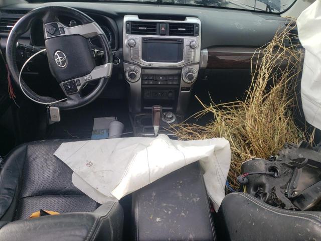 2016 TOYOTA 4RUNNER SR #3296250522