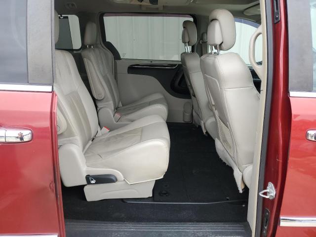 2014 CHRYSLER TOWN & COU - 2C4RC1GG5ER464521