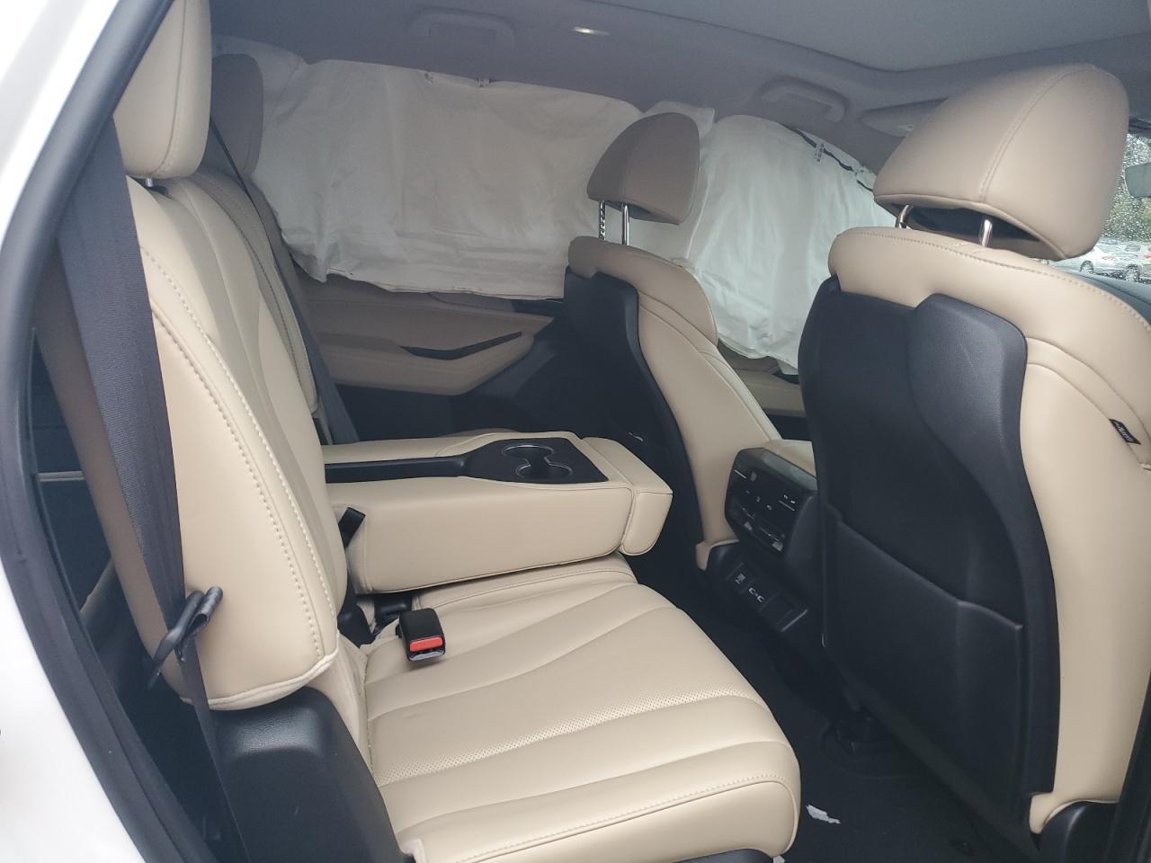 ACURA MDX TECHNOLOGY