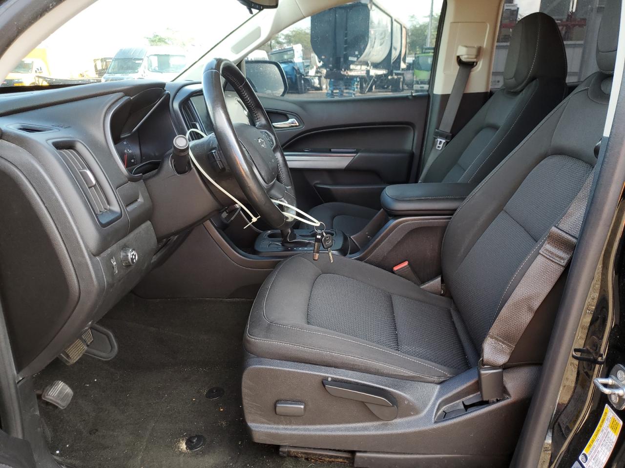 CHEVROLET COLORADO LT