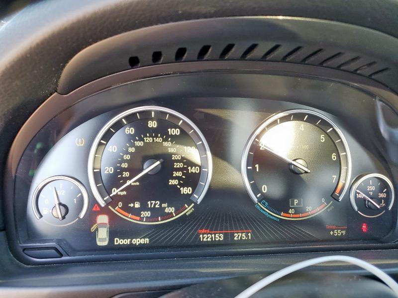 2015 BMW 535 I WBA5B1C55FG125957