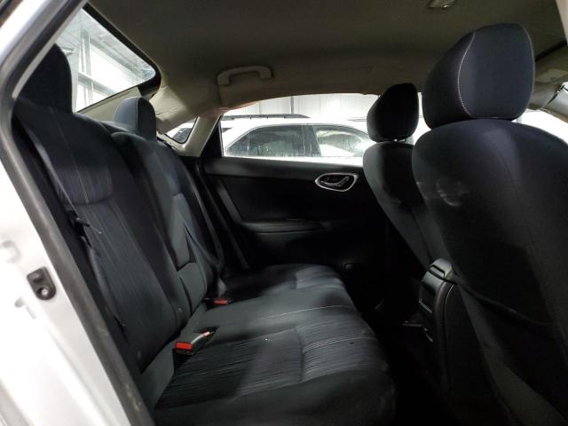 2016 NISSAN SENTRA S #3281597439