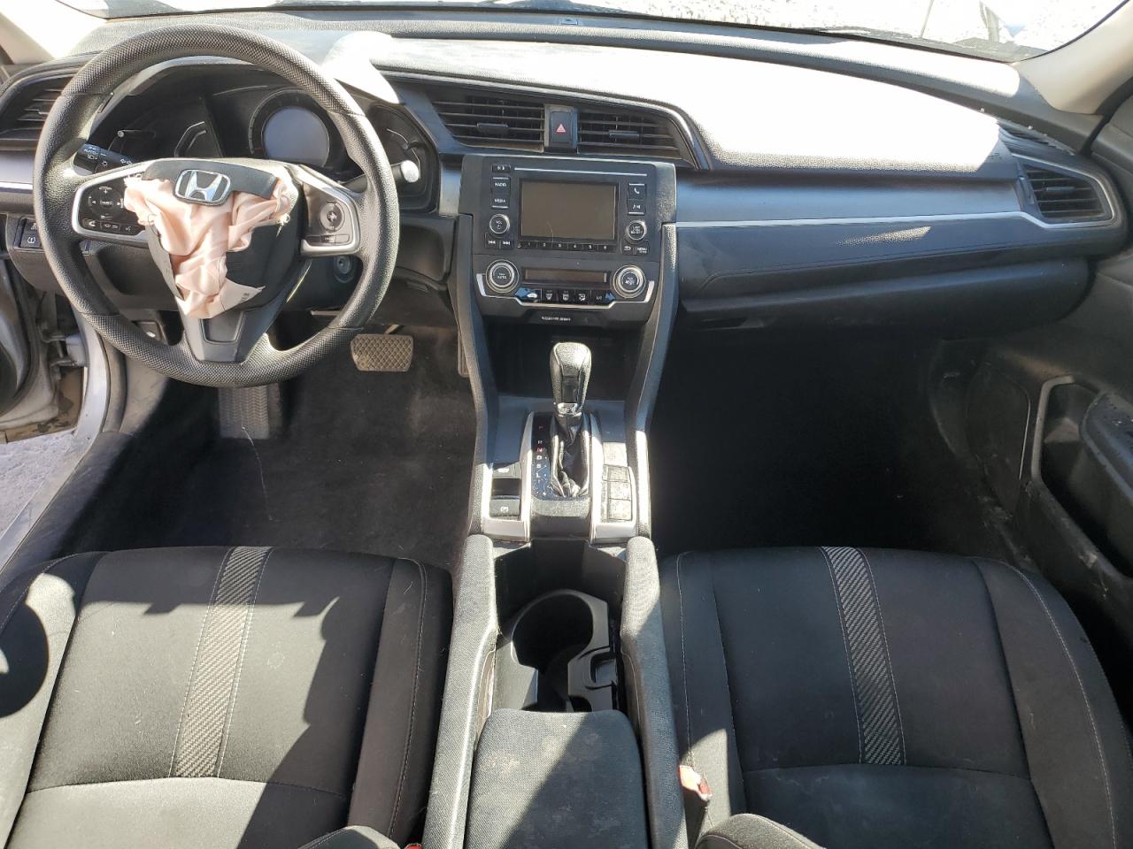 Lot #3317104981 2017 HONDA CIVIC LX