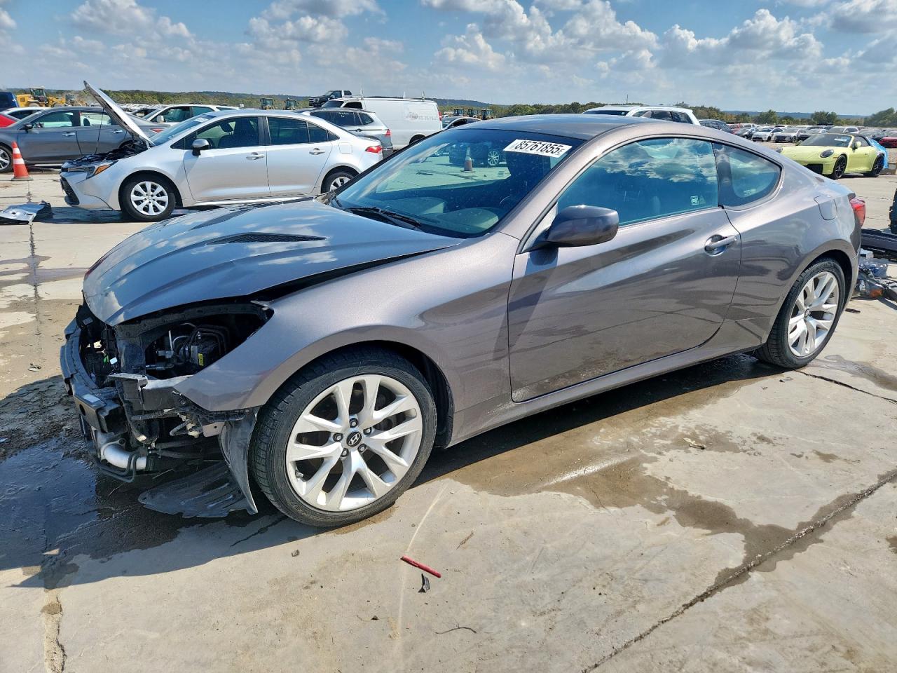 HYUNDAI GENESIS 2.0T