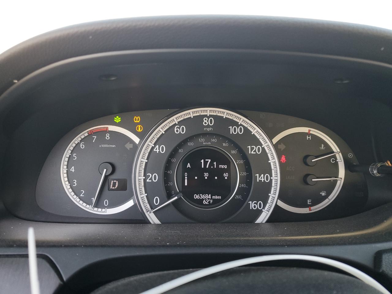 HONDA ACCORD TOURING