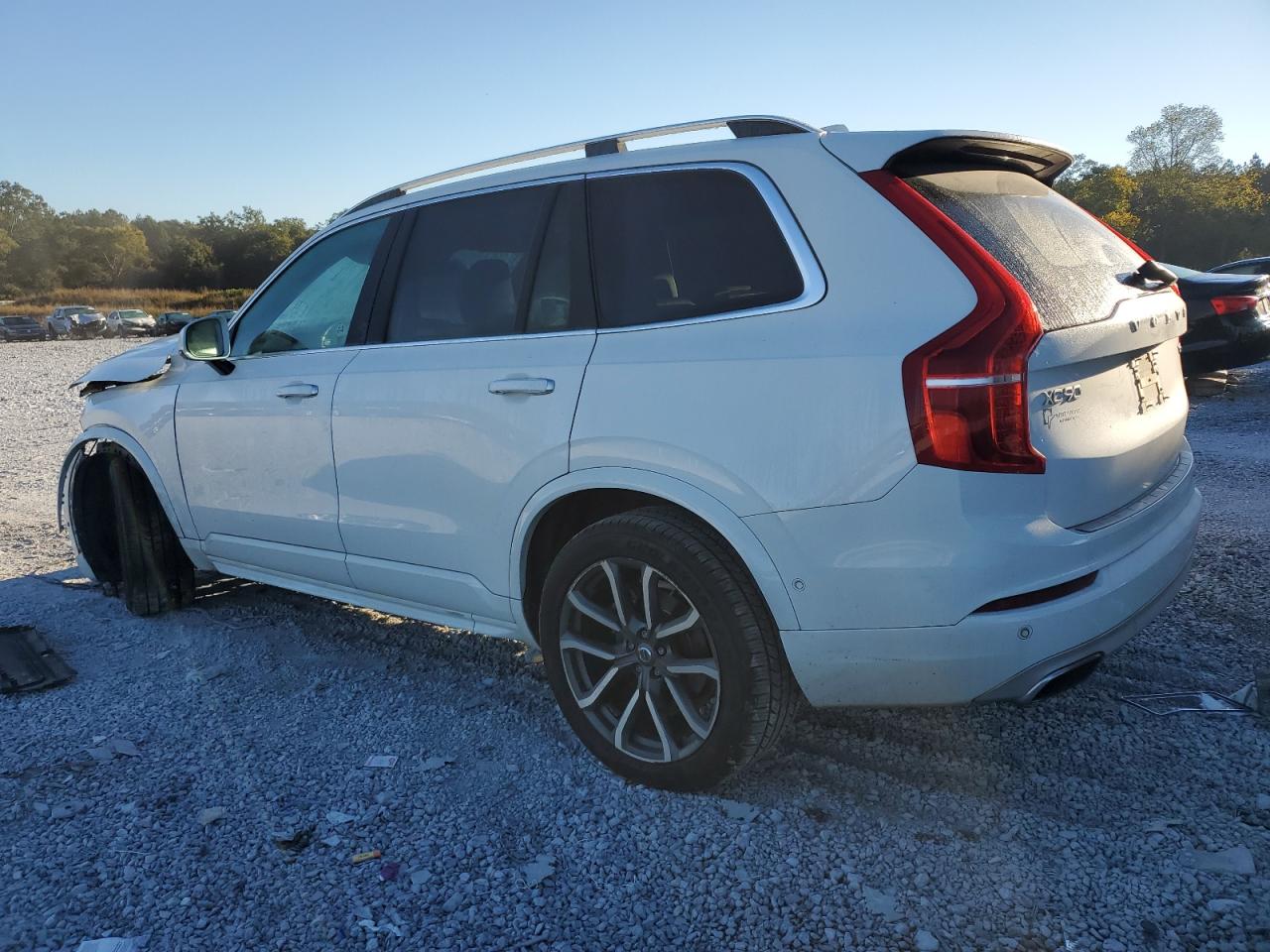 VOLVO XC90 T6
