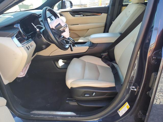 2019 CADILLAC XT5 - 1GYKNARS5KZ194490