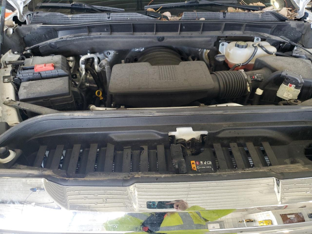 GMC SIERRA K1500 SLT