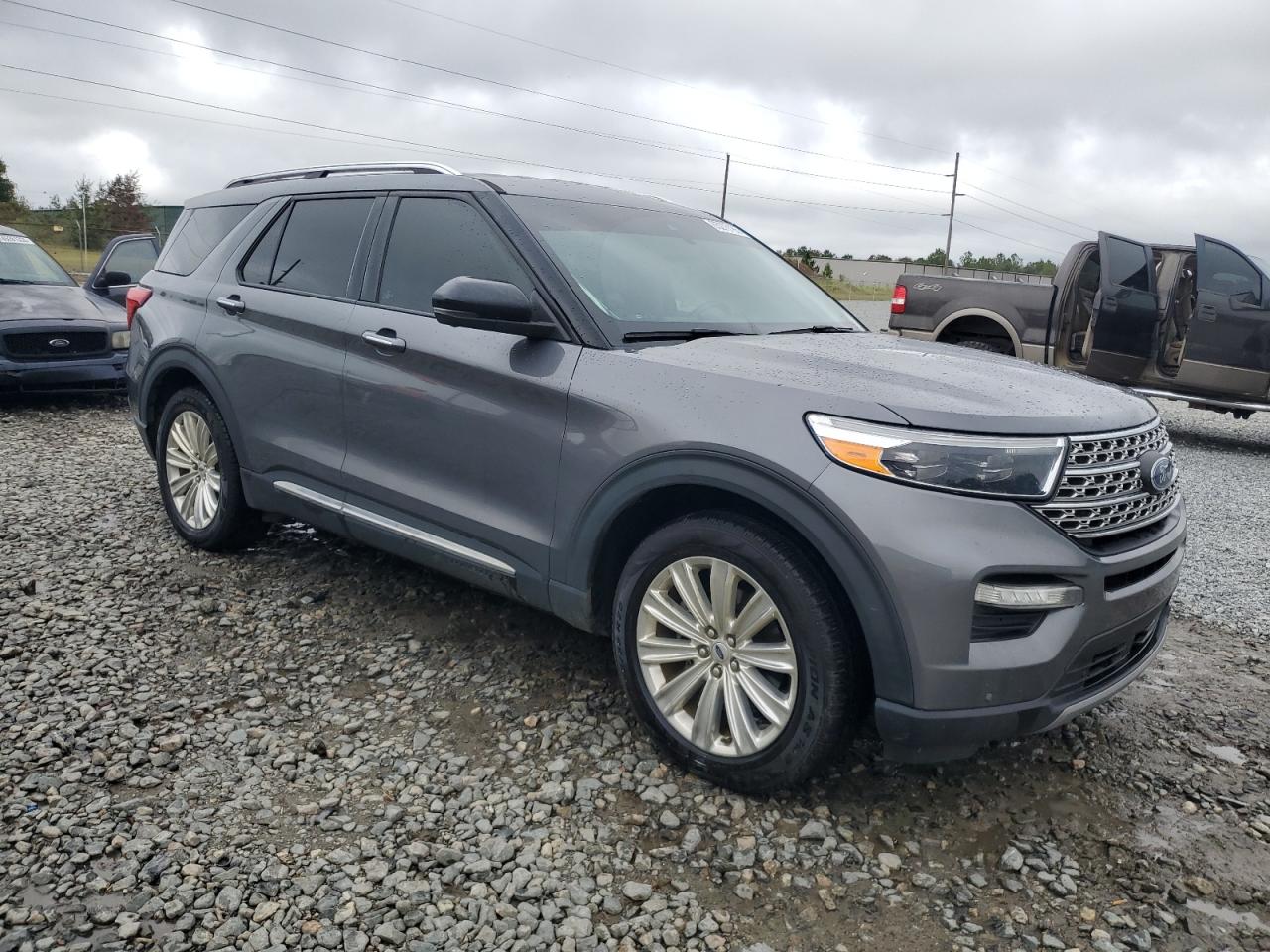 FORD EXPLORER LIMITED