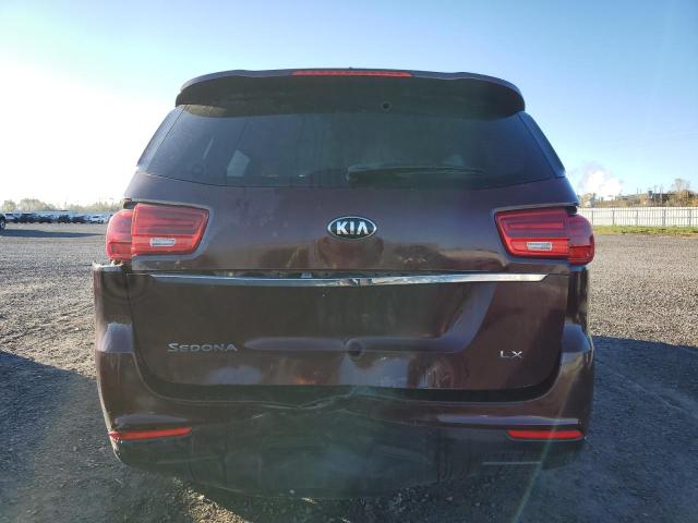 2019 KIA SEDONA LX - KNDMB5C12K6556081