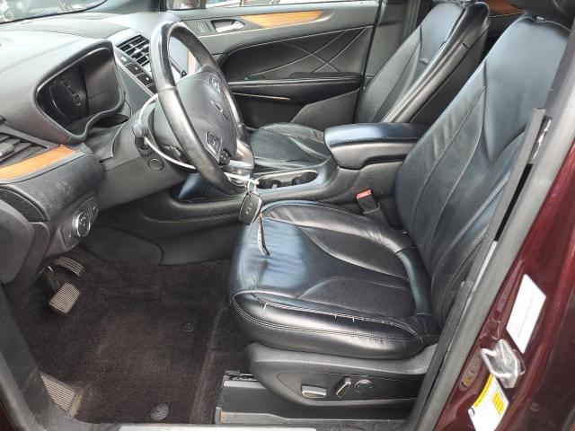 2019 LINCOLN MKC SELECT - 5LMCJ2D92KUL06278