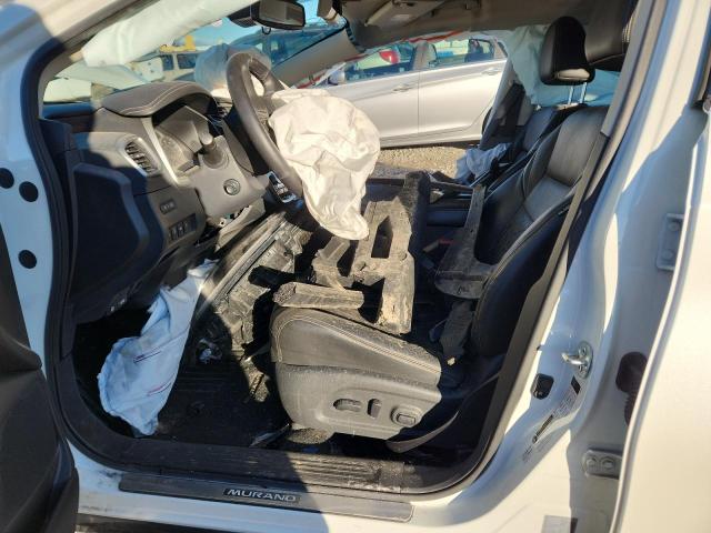 2022 NISSAN MURANO PLA #3293728922