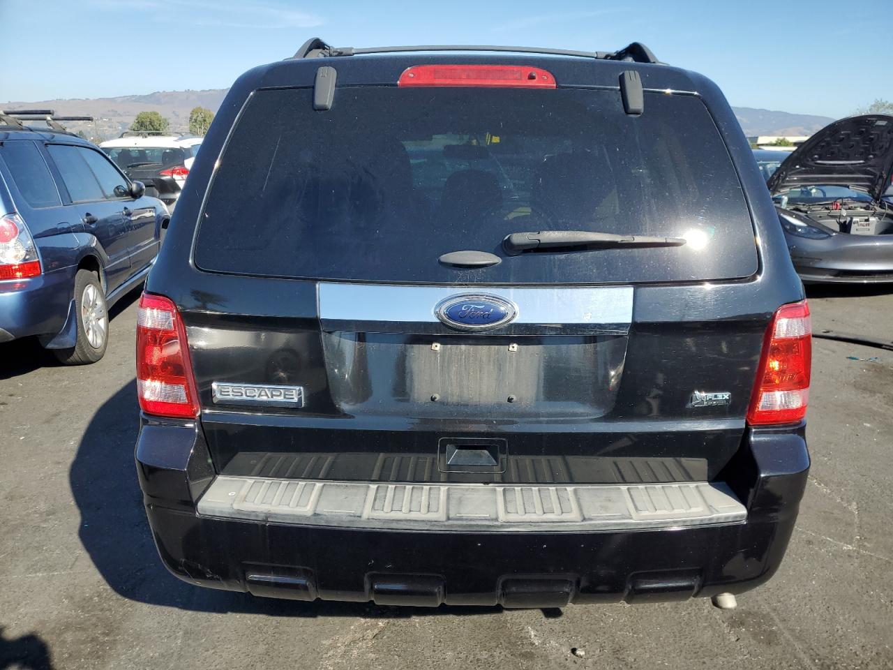 FORD ESCAPE LIMITED