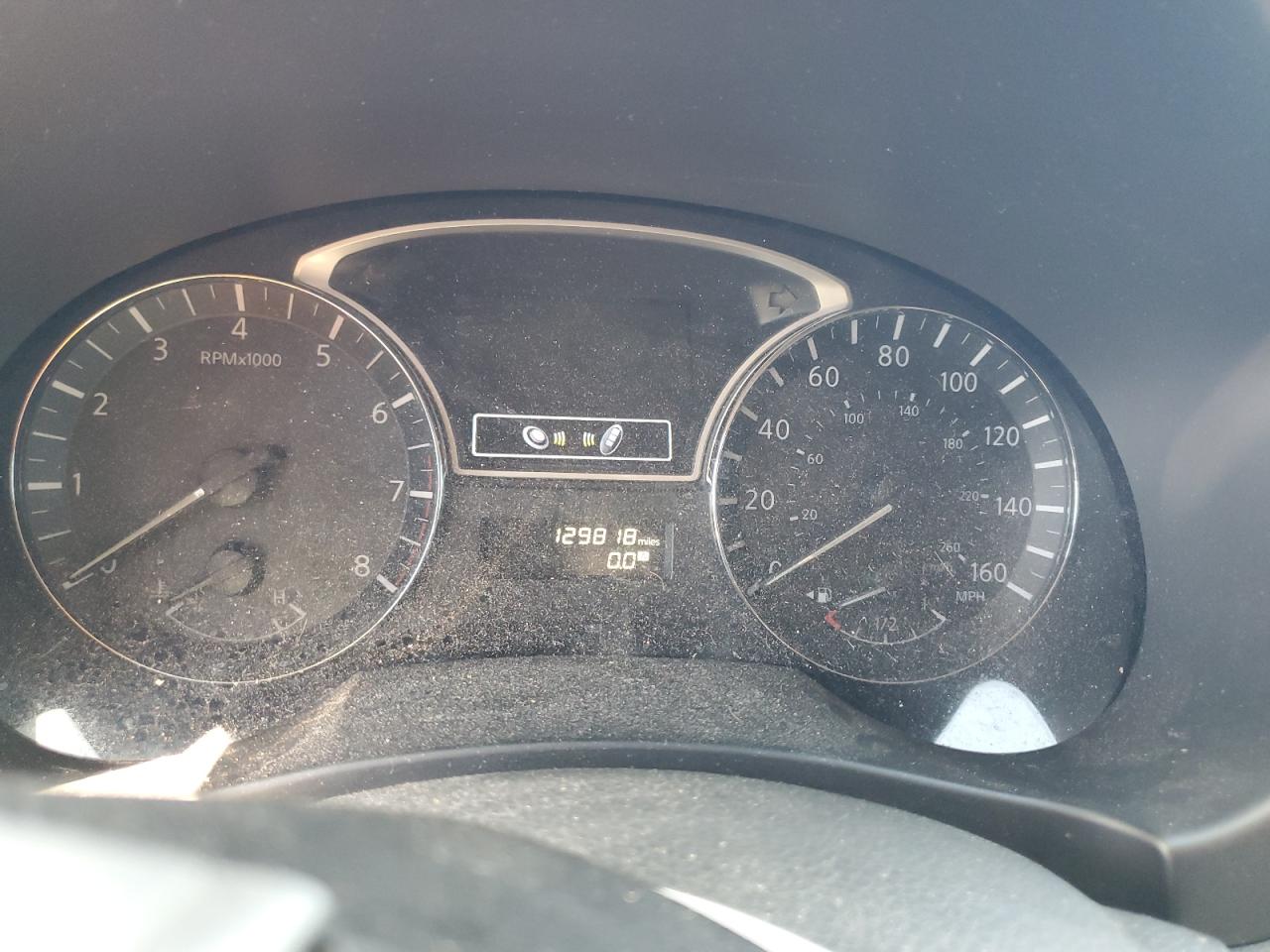 NISSAN ALTIMA 2.5