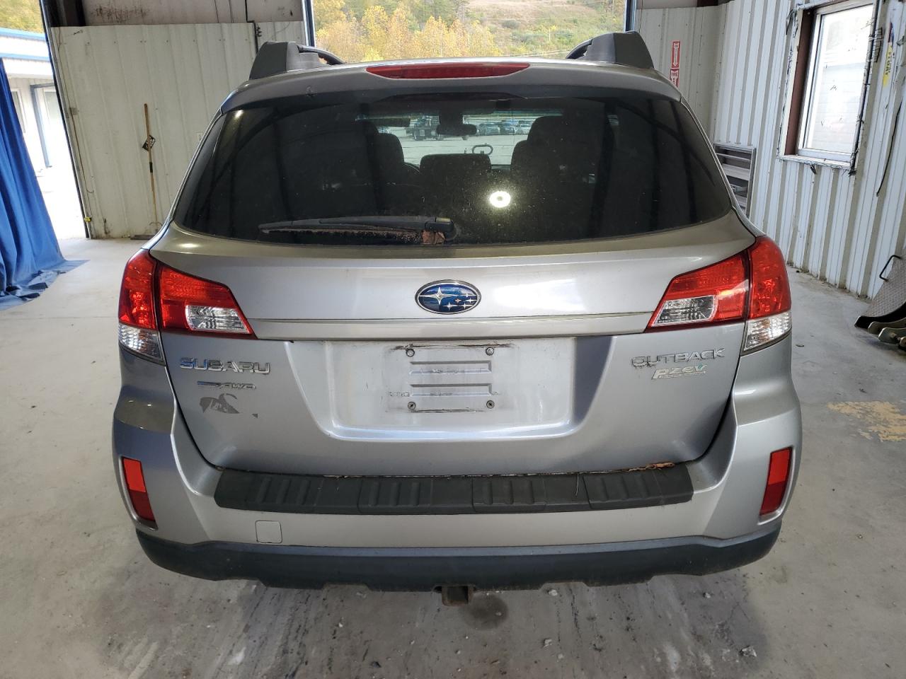 SUBARU OUTBACK 2.5I PREMIUM