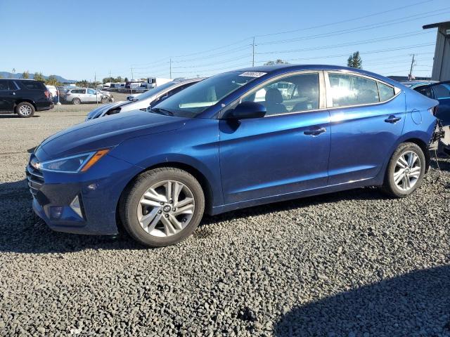 2020 HYUNDAI ELANTRA SEL #3278931049