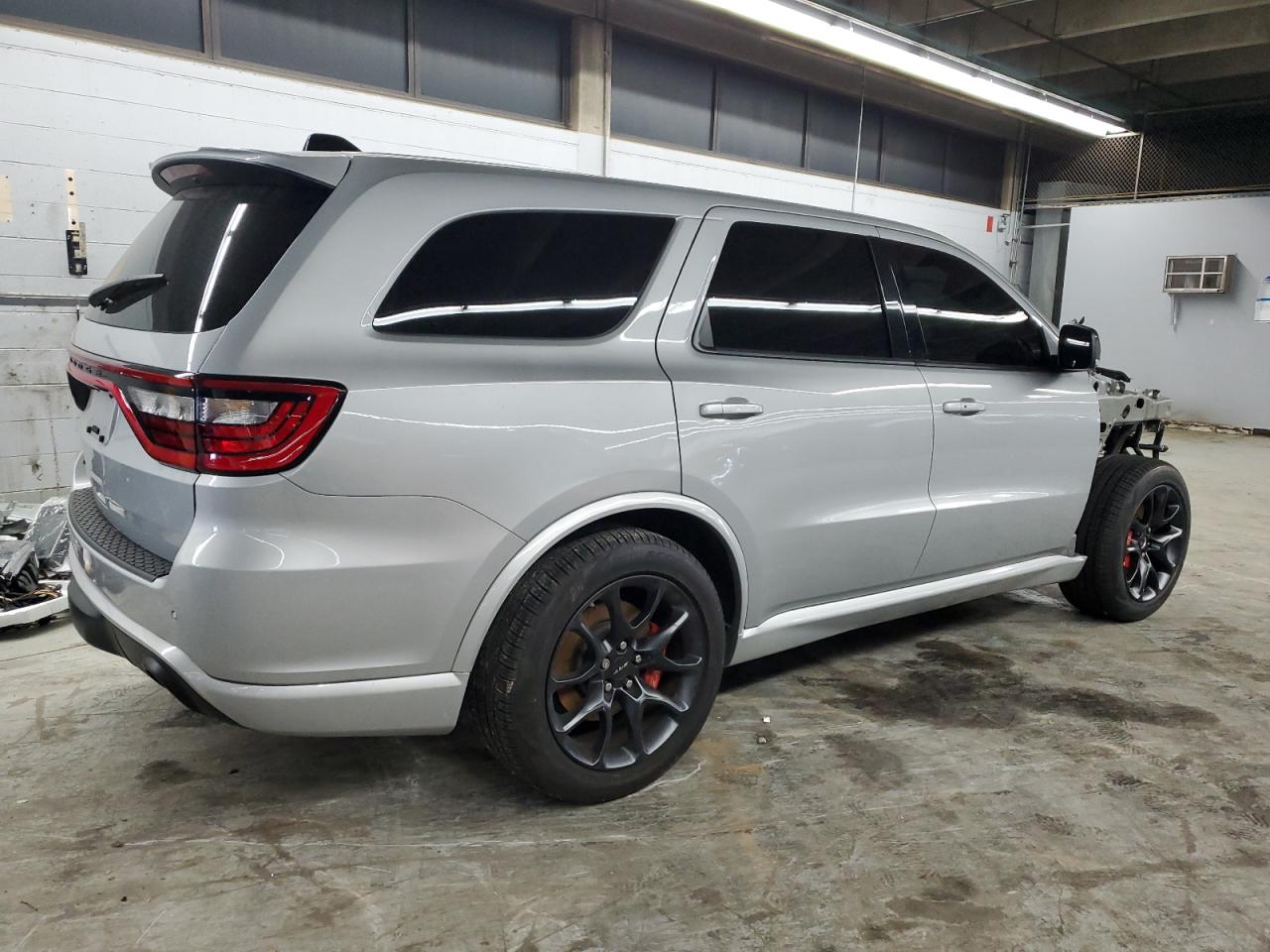 DODGE DURANGO SRT HELLCAT